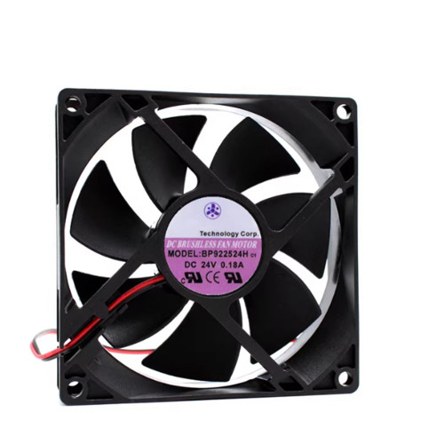 Cooling Fan For Bi-sonic BP922524H DC24V 0.18A NEW