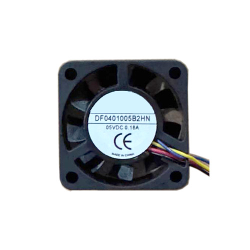 Cooling Fan For MARTECH DF0401005B2HN DC5V 0.18A 4CM 4Lines New