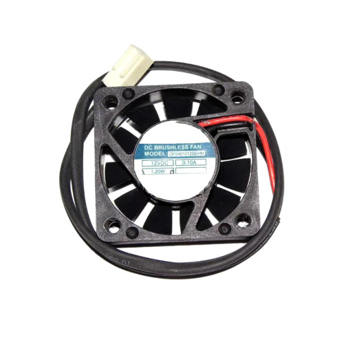 Cooling Fan For MARTECH DF0401012SEHN DC12V 0.10A 1.20W 2PIN New