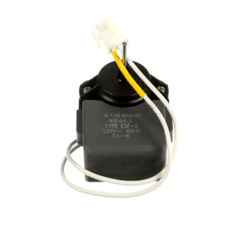 Cooling Fan For Liebherr 611865900 TYPE ESF-2 127V 60Hz 2PIN New