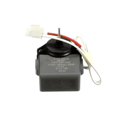 Replacement Cooling Fan For Liebherr HCB2060 HCB2061 HCB2062 115V 60Hz 1.65W 2PIN New