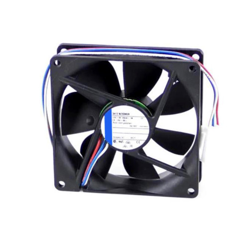 Replacement Cooling Fan For Liebherr RU510 DC12V 0.11A 1.3W 3PIN New