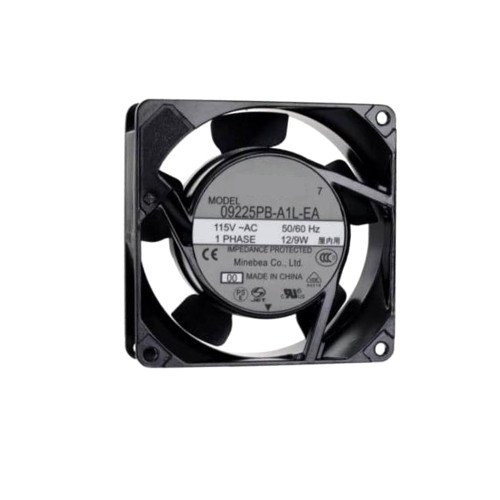 Replacement Cooling Fan For Liebherr GRB05G1HC GRB05S1HC AC115V 50/60Hz 12/9W New