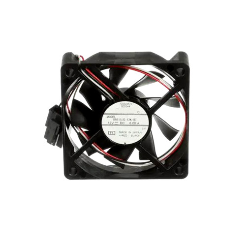 Replacement Cooling Fan For Liebherr SIF5181 SF5291 DC12V 0.08A 3PIN New