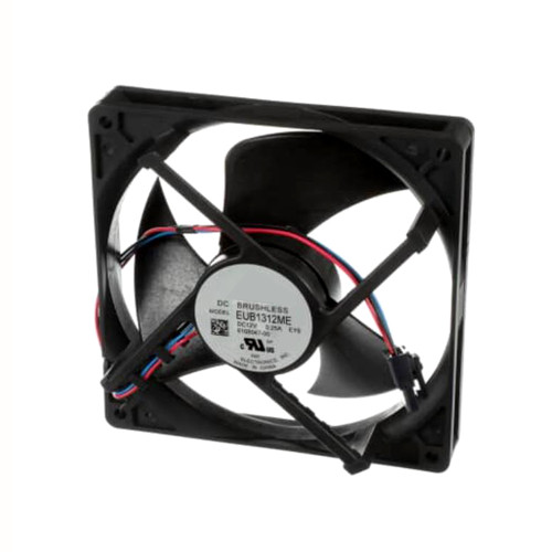 Replacement Cooling Fan For Liebherr MF3051 MF3061 MF3651 MF3661 DC12V 0.25A 3PIN New