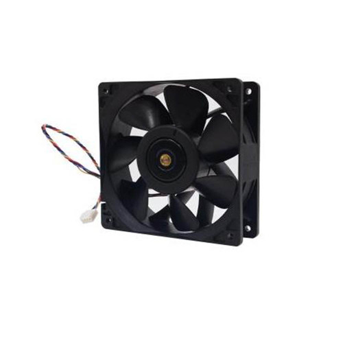 Replacement Cooling Fan For Antminer T19 DC12V 2.7A 6000RPM 120*120*38MM 4PIN New