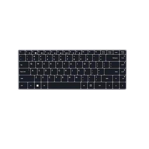 Replacement Laptop Keyboard For Prittec N151M English US without Backlit New
