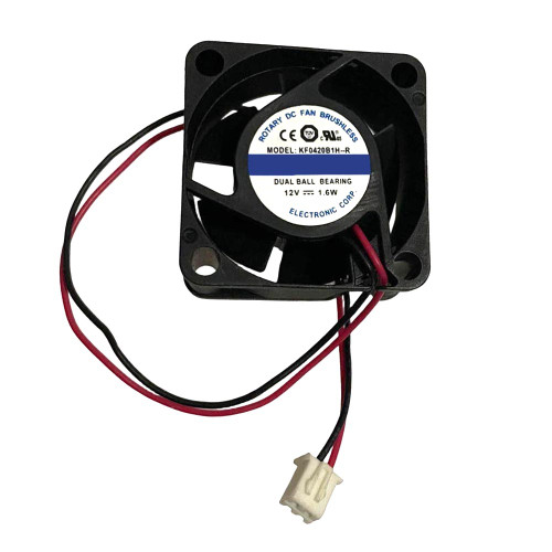 Replacement Cooling Fan For Seagate Backup Plus Hub DC12V 1.6W 4CM 2PIN New