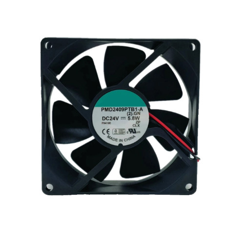 Cooling Fan For SUNON PMD2409PTB1-A(2).GN DC24V 5.8W 2Lines New