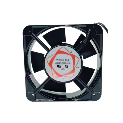 Cooling Fan For SUNON TA15050HBL-2 220-240V 50/60Hz 0.25A 2Lines New