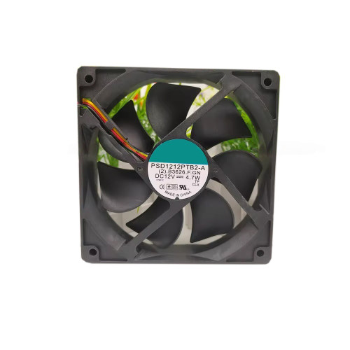 Cooling Fan For SUNON PSD1212PTB2-A(2).B3626.F.GN 12038 DC12V 4.7W 3Lines New