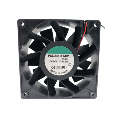 Cooling Fan For SUNON PSD2412PMB1(2).GN DC24V 19.2W 2Lines New