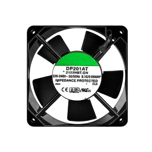 Cooling Fan For SUNON DP201AT-2122HBT.GN 220-240V 50/60Hz 2Lines 120*120*25MM New