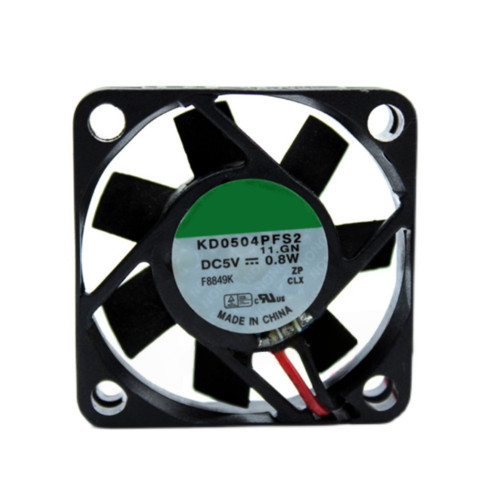 Cooling Fan For SUNON KD0504PFS2 11.GN DC5V 0.8W 2Lines 4CM New
