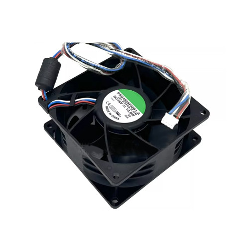 Cooling Fan For SUNON PSD4809PMB1-A(2).B3499.R.GN DC48V 13.9W 9038 9CM 4PIN 4Lines New