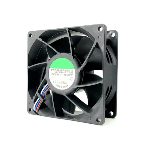 Cooling Fan For SUNON PSD4809PMB1-A(2).B4449.R.GN DC48V 15.36W 4Lines New