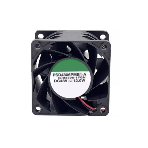 Cooling Fan For SUNON PSD4806PMB1-A(2)B3898-1 FGN DC48V 12.0W 2Lines New