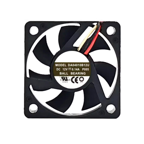Cooling Fan For AVC DA04010B12U P005 DC12V 0.14A 3Lines New