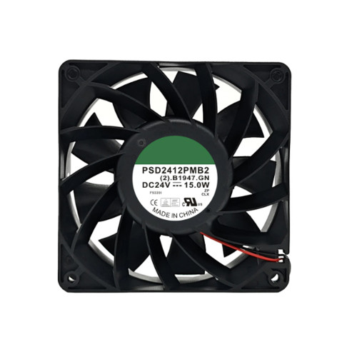 Cooling Fan For SUNON PSD2412PMB2(2).B1947.GN DC24V 15.0W 2Lines New