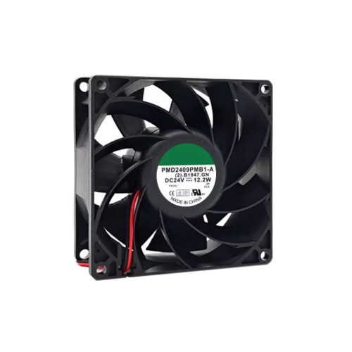 Cooling Fan For SUNON PMD2409PMB1-A(2).B1947.GN 2Lines 9CM New