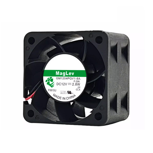 Cooling Fan For SUNON GM1204PQV1-8A F.GN 4028 DC12V 2.8W 2Lines 4CM New