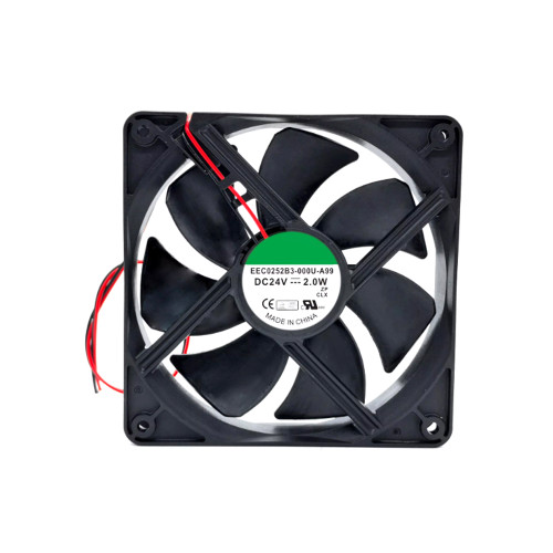 Cooling Fan For SUNON EEC0252B3-000U-A99 DC24V 2.0W 2Lines New