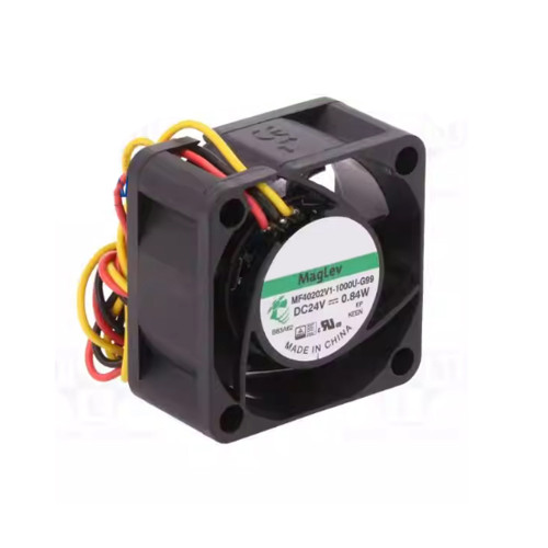 Cooling Fan For SUNON MF40202V1-1000U-G99 DC24V 0.84W 2Lines New