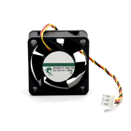 Cooling Fan For SUNON MF40201VX-1000U-F99 DC12V 1.06W 3PIN 3Lines New