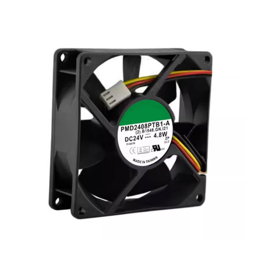 Cooling Fan For SUNON PMD2408PTB1-A(2).B1948.GN.I21 DC24V 4.8W 3PIN 3Lines