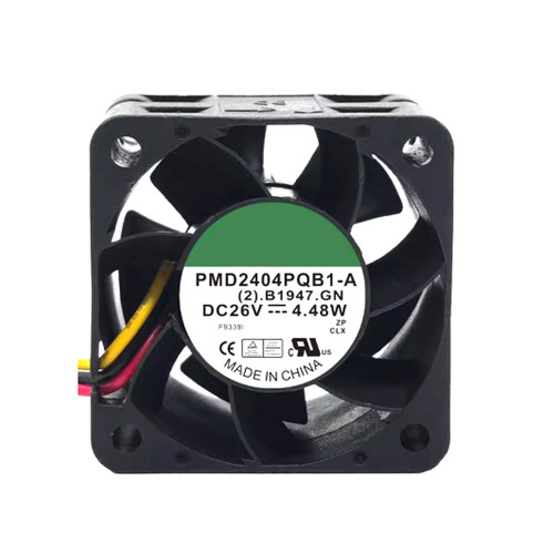 Cooling Fan For SUNON PMD2404PQB1-A(2).B1497.F.GN DC26V 4.48W 3PIN 3Lines New