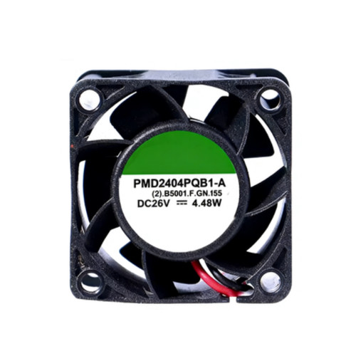 Cooling Fan For SUNON PMD2404PQB1-A(2).B5001.F.GN.I55 4028 DC26V 4.48W 2Lines New