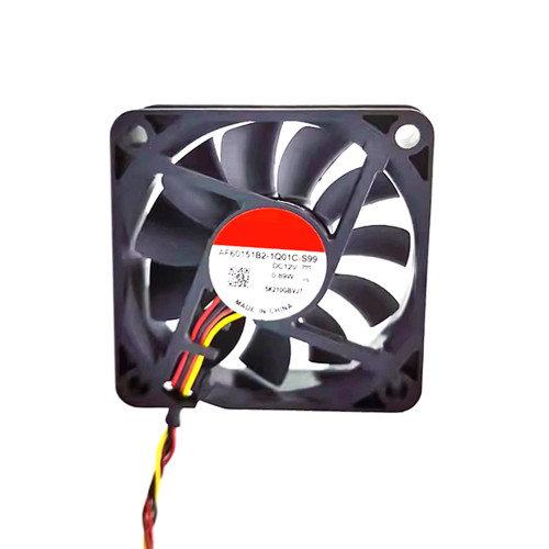 Cooling Fan For SUNON AF60151B2-1Q01C-S99 DC12V 0.89W 6CM 4PIN 4Lines New