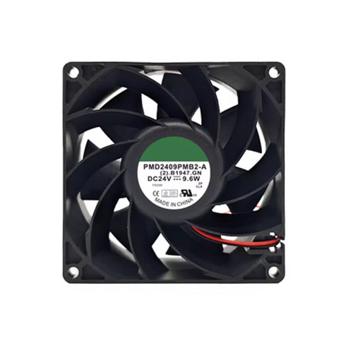 Cooling Fan For SUNON PMD2409PMB2-A(2).B1947.GN 9038 DC24V 9.6W 2Lines New