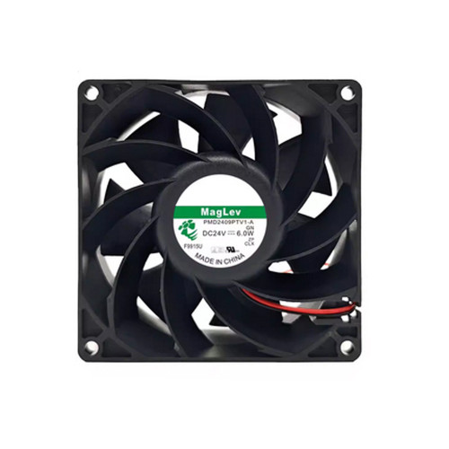 Cooling Fan For SUNON PMD2409PTV1-A GN DC24V 6.0W 2Lines New