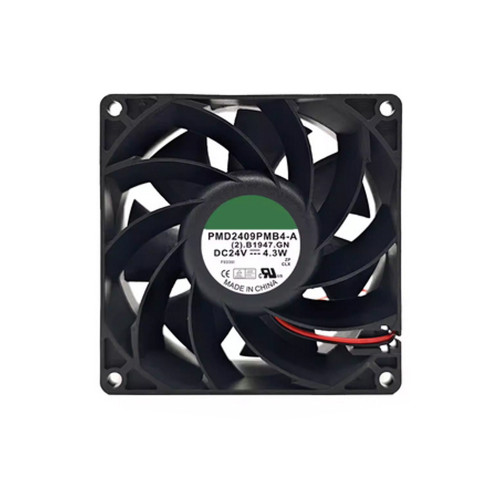 Cooling Fan For SUNON PMD2409PMB4-A(2).B1947.GN DC24V 4.3W 2Lines New