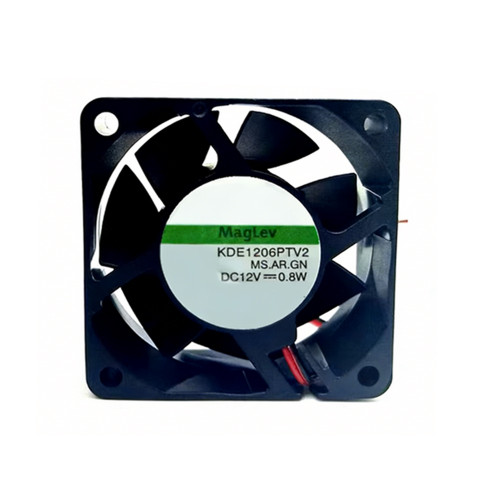 Cooling Fan For SUNON KDE1206PTV2 MS.AR.GN DC12V 0.8W 2Lines New