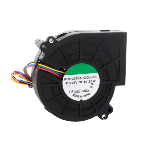 Cooling Fan For SUNON PF97331B1-B00U-S99 DC12V 19.20W 4Lines 9.7CM New