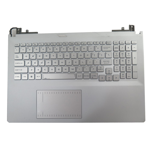 Laptop PalmRest&keyboard V2155KXCS2 US AG958 English US 95% New