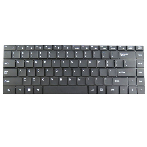 Laptop Keyboard X311L RT142N VER:01 English US Black With Backlit