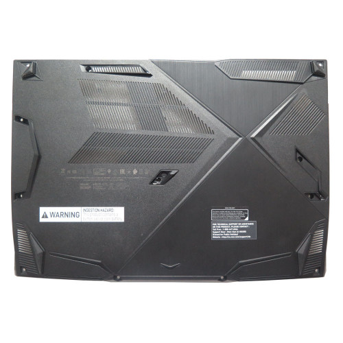 Black New Laptop Bottom Case For MSI Thin A15 B7V B7VE B7VF B7VF-256US B7VF-053XCZ