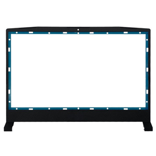 Black New Laptop Bezel For MSI Bravo 15 B5D B5DD B5E B5ED B5ED-020US MS-158K 307581B211 New