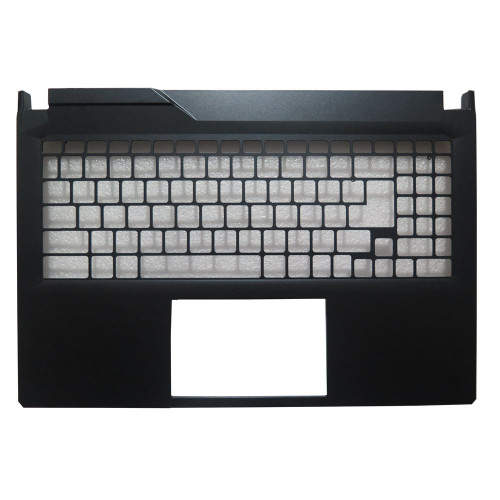 New Laptop Gray PalmRest&US Backlit Keyboard For MSI Cyborg 15 A12U A12UDX A12V A12VE A12VF MS-15K1 3075K1C412F89 9Z.NK1BN.H1D No Touchpad New
