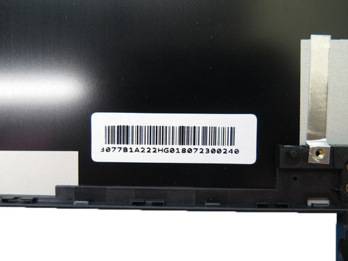 Black New Laptop Bezel For MSI GS73 Stealth 8RD 8RE 8RF 3077B5A213 New