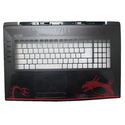 Black New Laptop PalmRest For MSI GT72 2PC 2PE 2QD 2QE 6QD 6QE 6QF 307781C412Y311 New