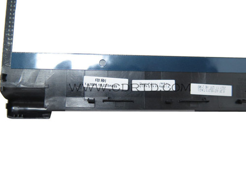 Black New Laptop Bezel With Black Hinge Cover For MSI Prestige 15 New