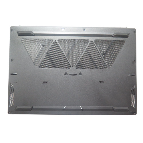 Black New Laptop Bottom Case For MSI Stealth 15M B12U B12UE B12UE-020IT 3075B1D211TA2 E2P-5B1D2XX-TA2 New