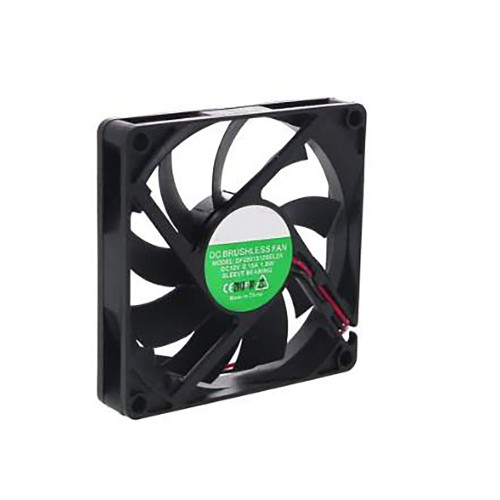 Cooling Fan For KERONG DF0801512SEL2R DC12V 0.15A 1.8W 8CM 8015 New