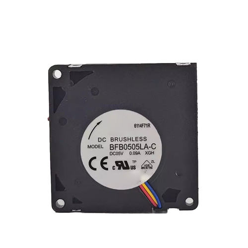 Cooling Fan For DELTA BFB0505LA-CXGH 50*50*10MM DC05V 0.09A 3lines New
