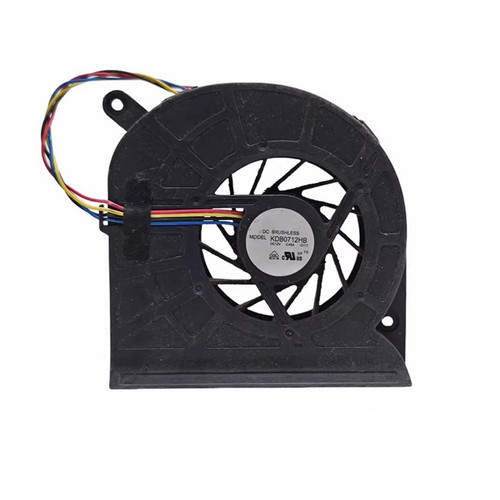 Cooling Fan For DELTA KDB0712HB-D117 DC12V 0.45A 4lines New