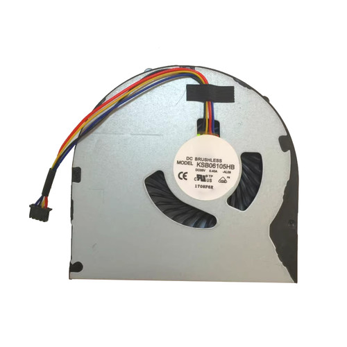 Cooling Fan For DELTA KSB06105HB-AL09 DC05V 0.40A 4lines New